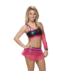 Adult Sizing for Adele Top and Bailey Skirt Game Day Apparel (Copy)