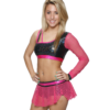 Adult Sizing for Adele Top and Bailey Skirt Game Day Apparel (Copy) - Image 2