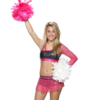 Adult Sizing for Adele Top and Bailey Skirt Game Day Apparel (Copy) - Image 3