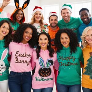 HOLIDAY SECTION