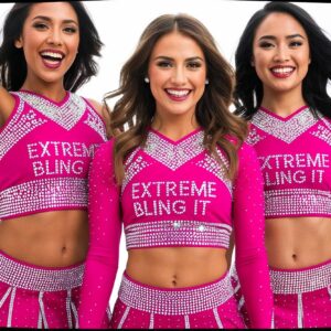 ALL-STAR CHEER